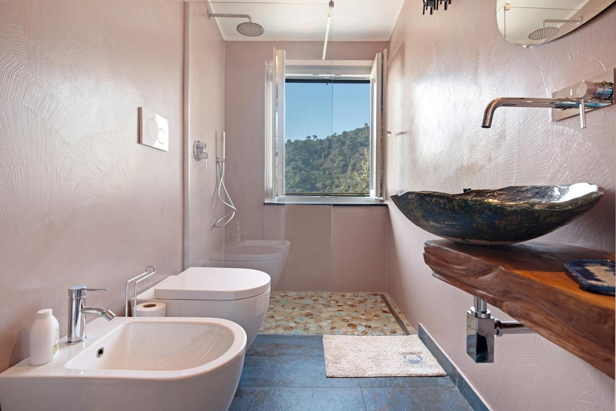 Appartement Ca' Du Massunin à Recco Extérieur photo