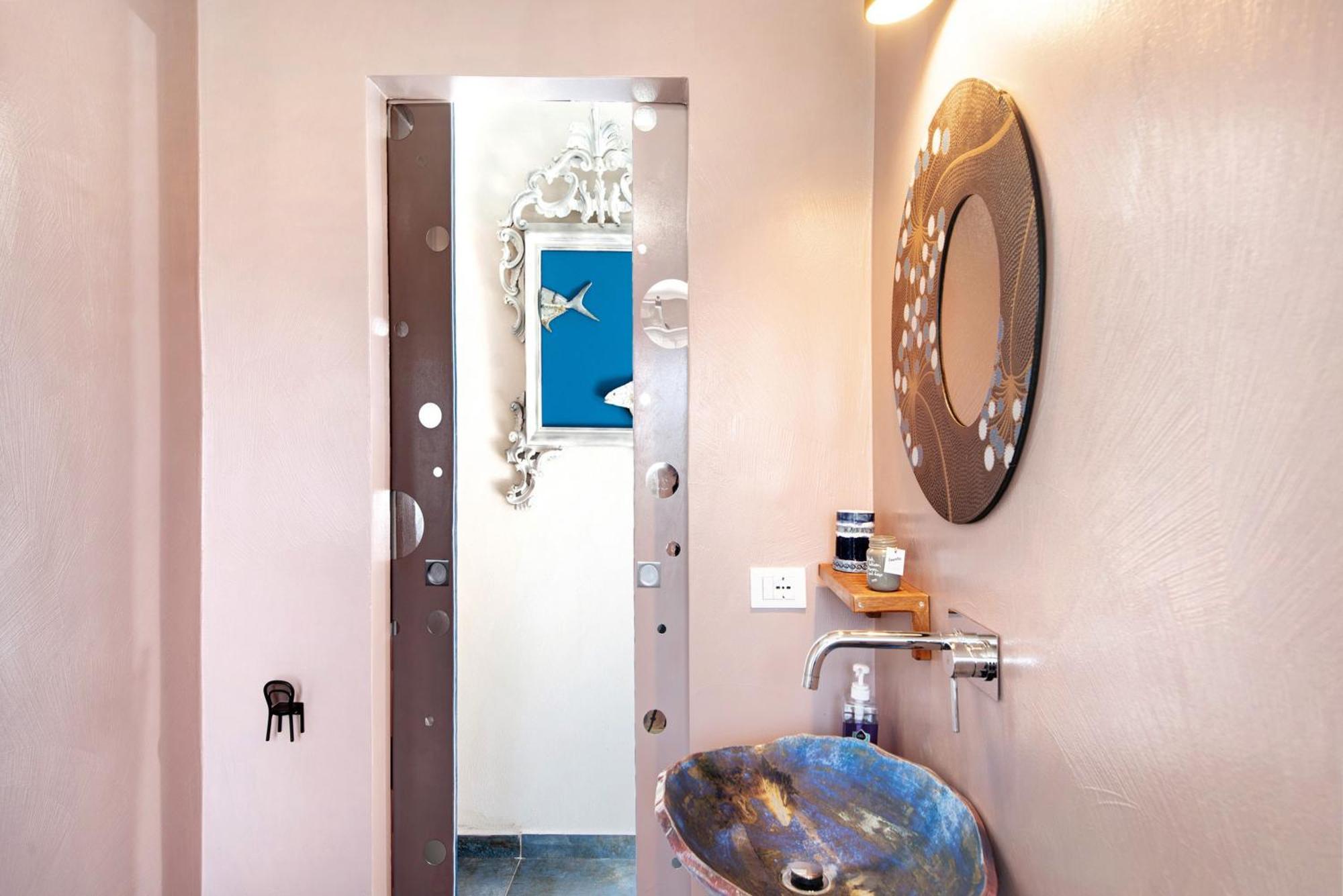 Appartement Ca' Du Massunin à Recco Extérieur photo
