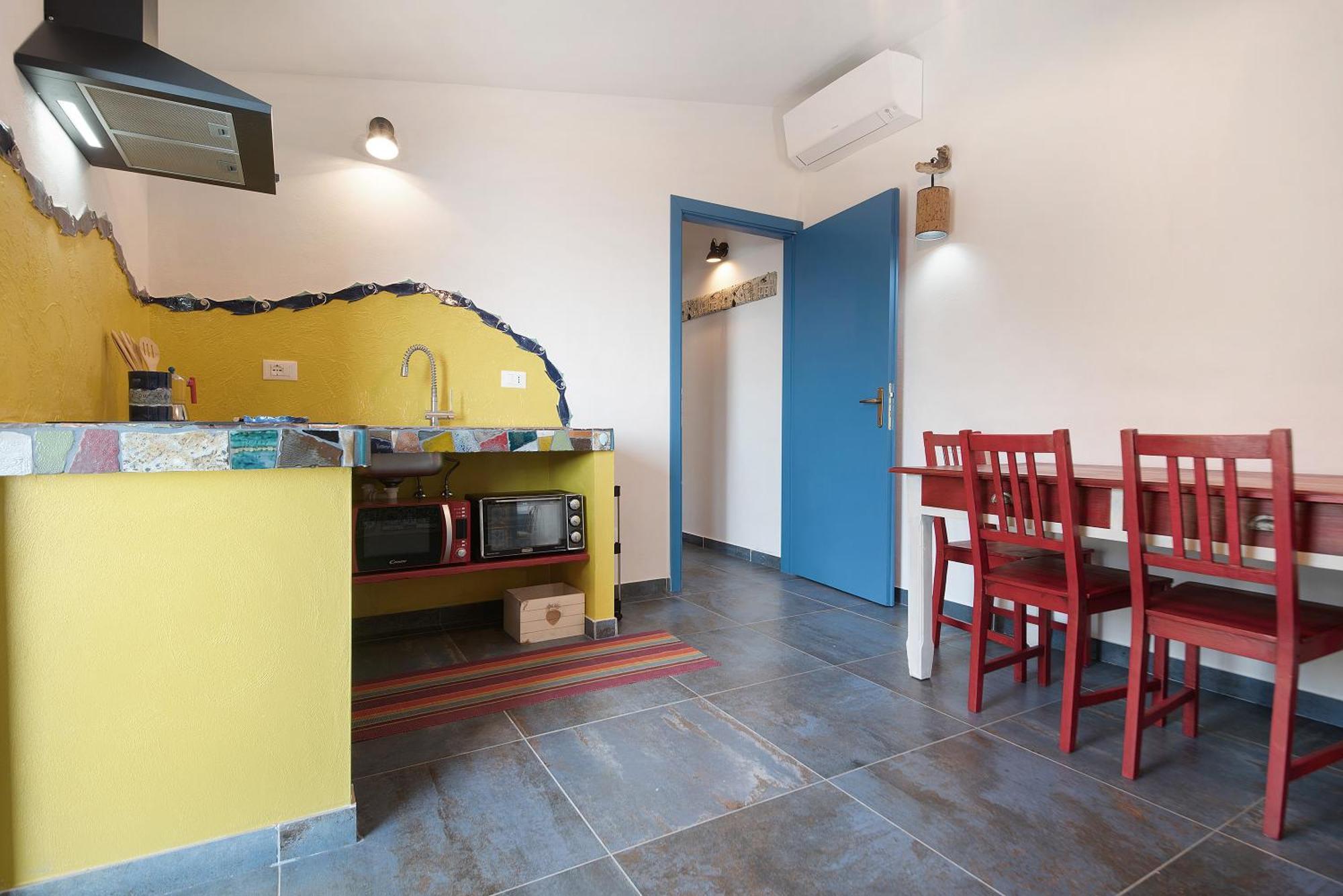 Appartement Ca' Du Massunin à Recco Extérieur photo